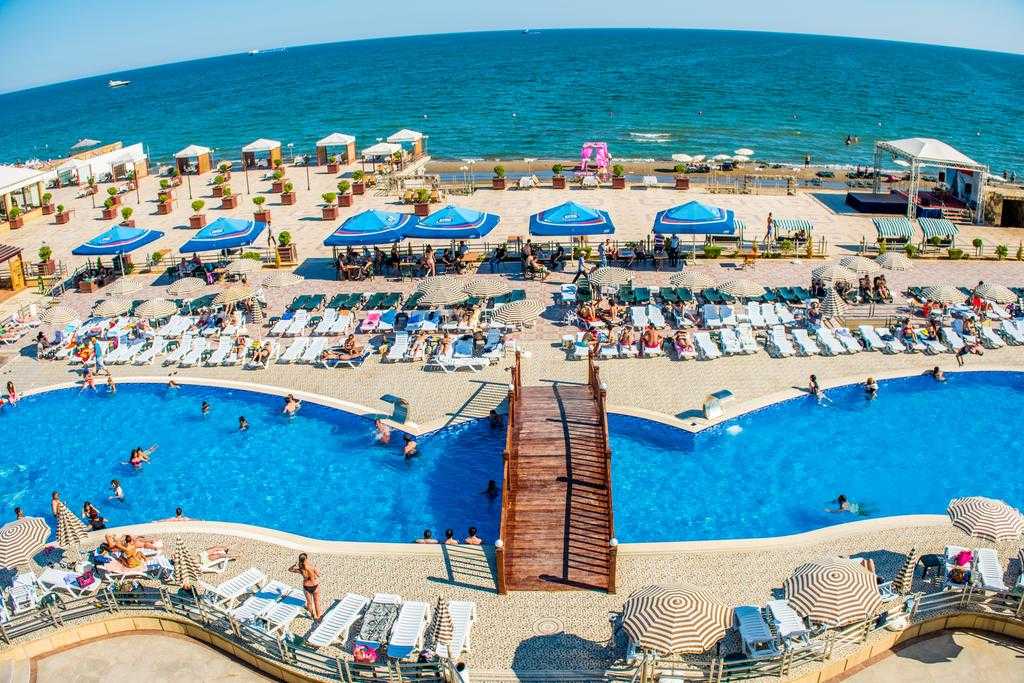 Топ 15 — курорты азербайджана