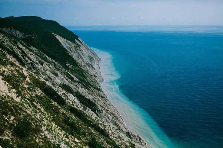 Самые красивые набережные черноморского побережья