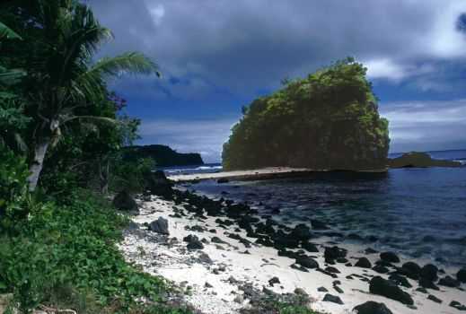 Американское самоа (american samoa) — подробная информация