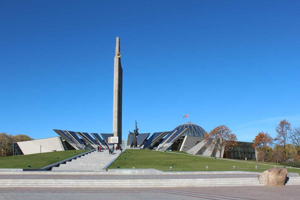 Белорусский музей истории великой отечественной войны описание и фото - беларусь: минск