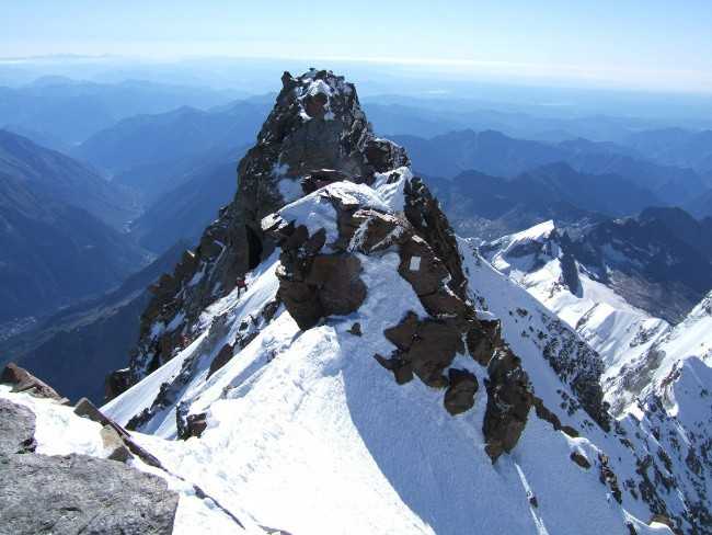 Рачейские альпы (малоусинские нагорные сосняки и дубравы)