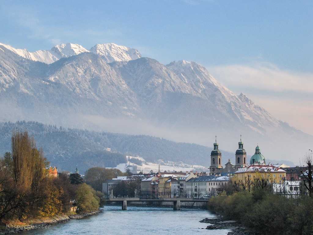Город грац – город науки и культуры в австрии