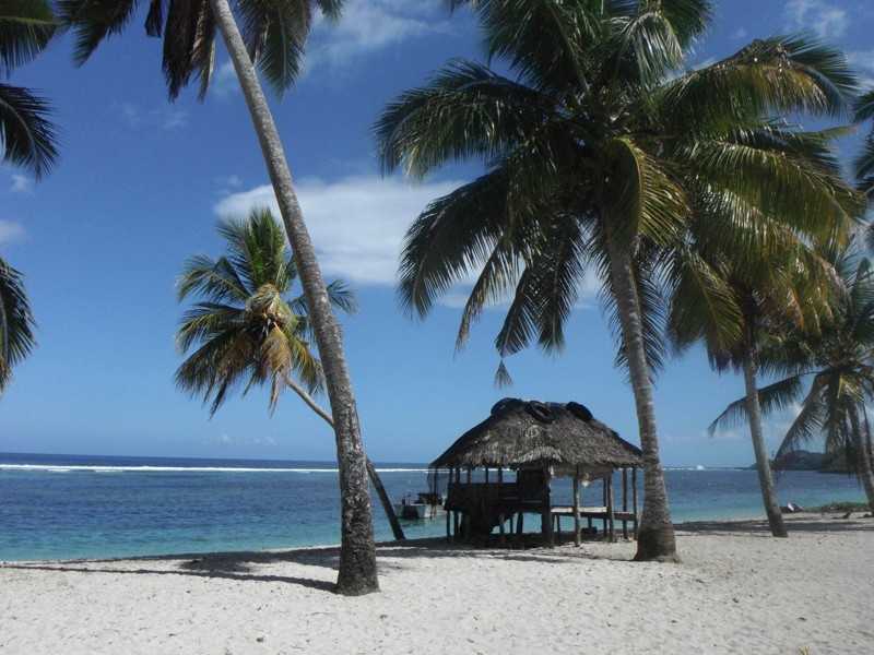 Самоанские острова - samoan islands - abcdef.wiki